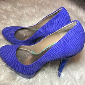 Rachel Roy platform heels.